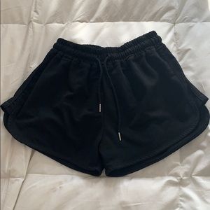 SHEIN Comfort Drawstring Shorts